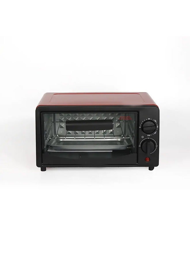 12L Toaster Oven With Hot Plate Portable Large Table Benchtop Home Baking Oven for electric pizza oven commercial