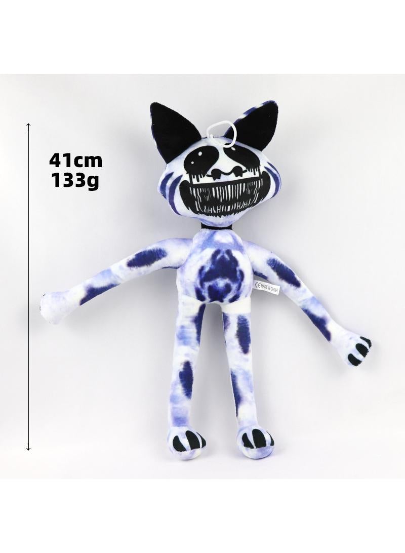 1 Pcs ZOONOMALY Game Plush Toy 41cm For Fans Gift Horror Stuffed Figure Doll For Kids And Adults Great Birthday Stuffers For Boys Girls