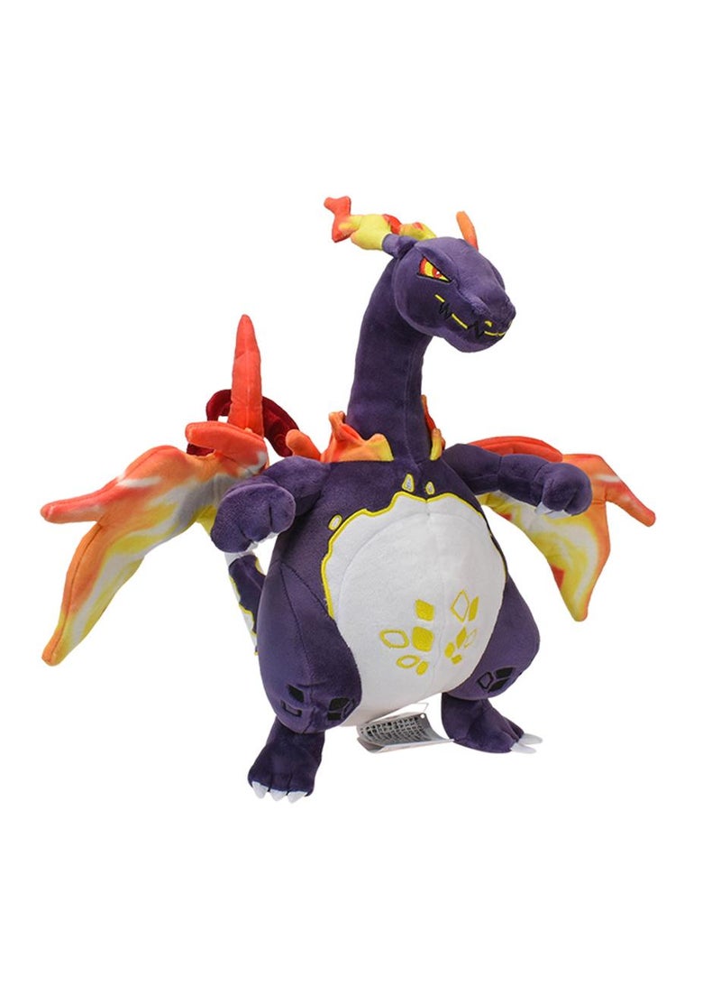 1-Piece Pocket Monsters Figure Charizard Plush Toys 38cm