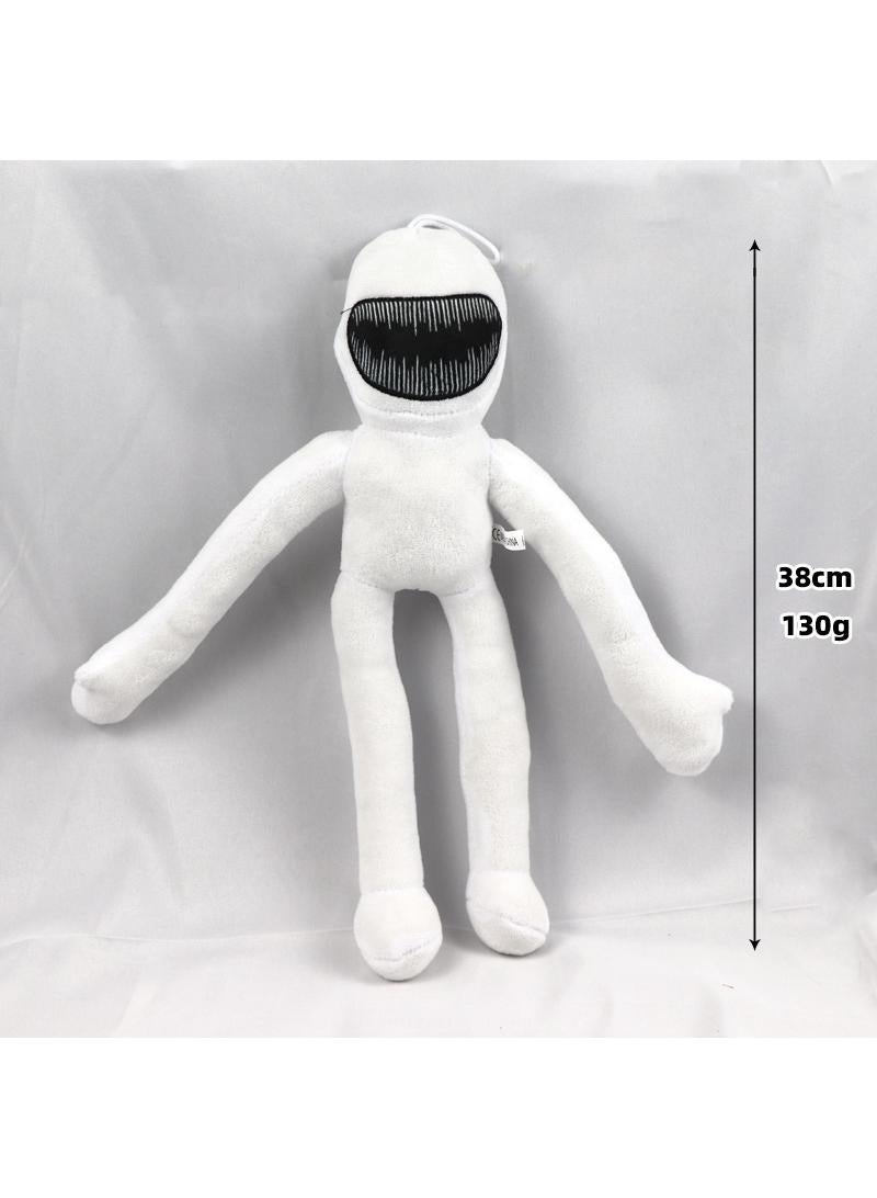 1 Pcs ZOONOMALY Game Plush Toy 38cm For Fans Gift Horror Stuffed Figure Doll For Kids And Adults Great Birthday Stuffers For Boys Girls