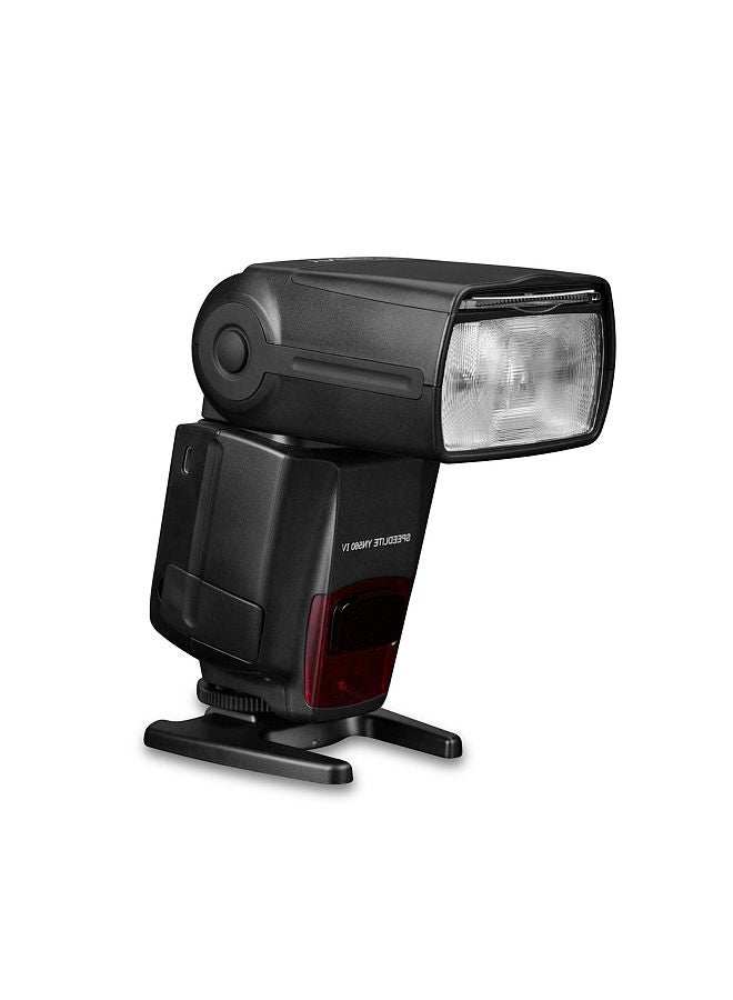 YN560 IV Universal 2.4G Wireless Speedlite Flash On-camera Master Slave Speedlight GN58 High Speed Recycling Replacement for Canon Nikon Sony DSLR Camera