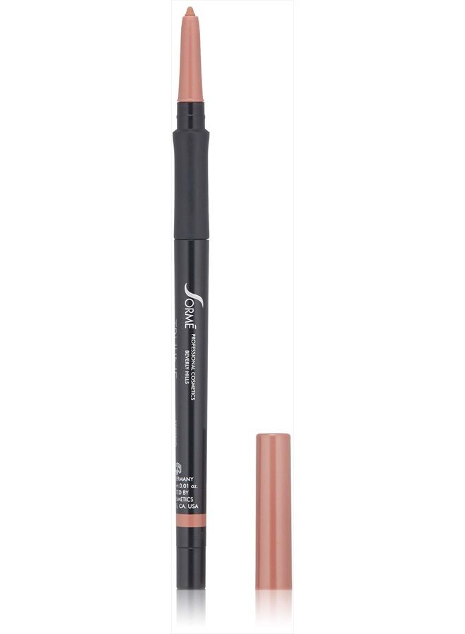 Sorme' Treatment Cosmetics Truline Mechanical Lipliner, Stripped, 0.01 oz.