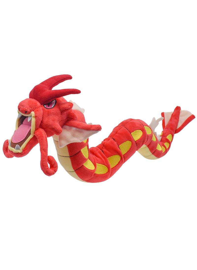 1-Piece Pocket Monsters Figure Gyarados Plush Toys 58cm