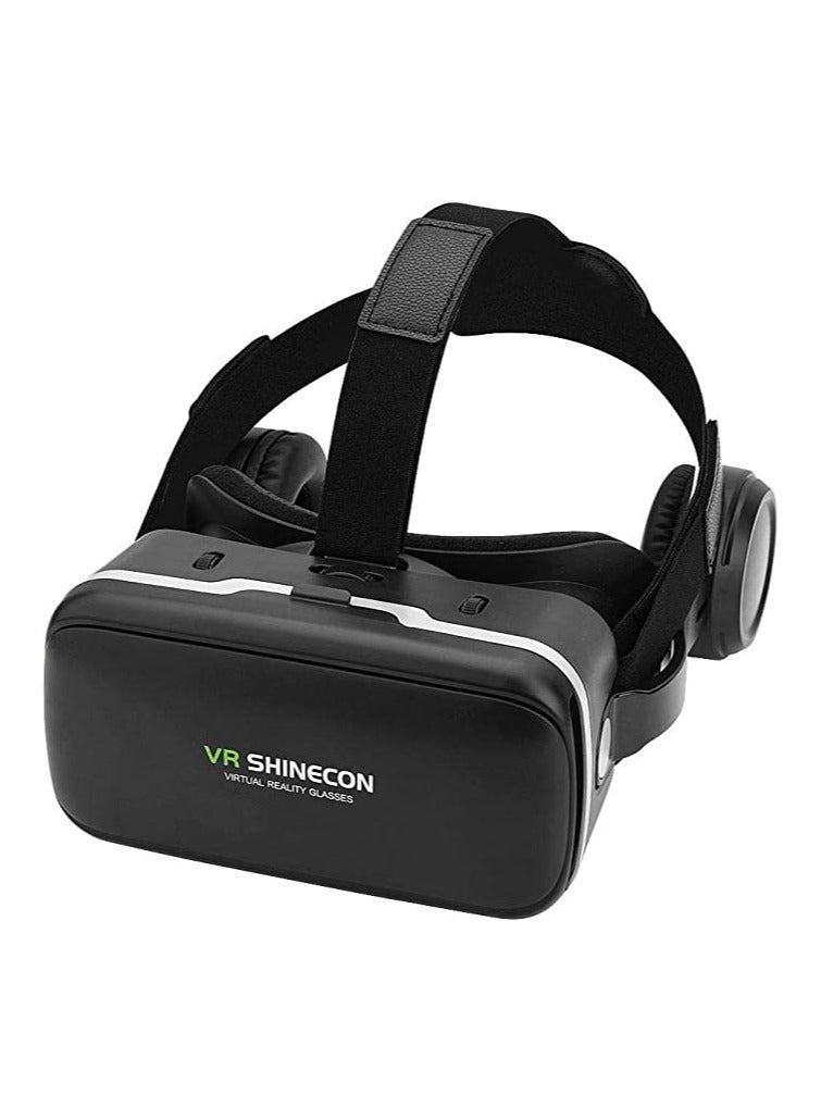 VR SHINECON 3D VR Glasses For Smart Phones