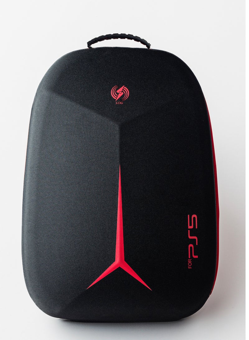 PS5 Bag  PlayStation 5 Console Carrying Case  Black