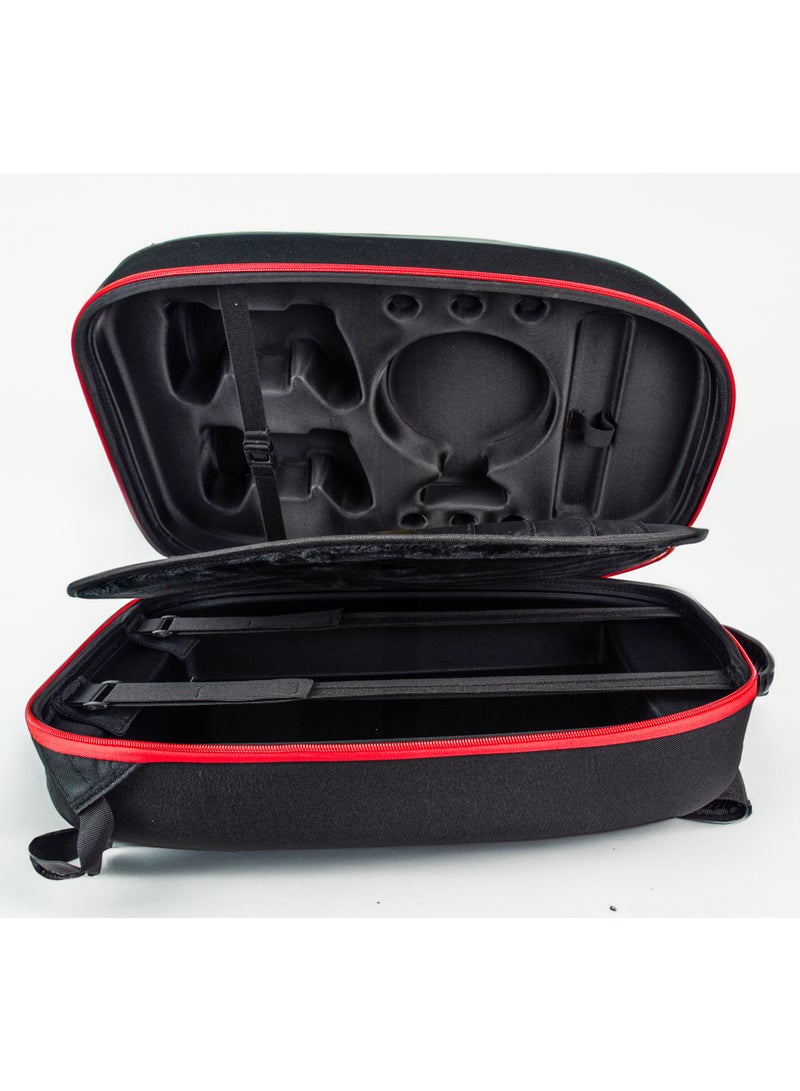 PS5 Bag  PlayStation 5 Console Carrying Case  Black