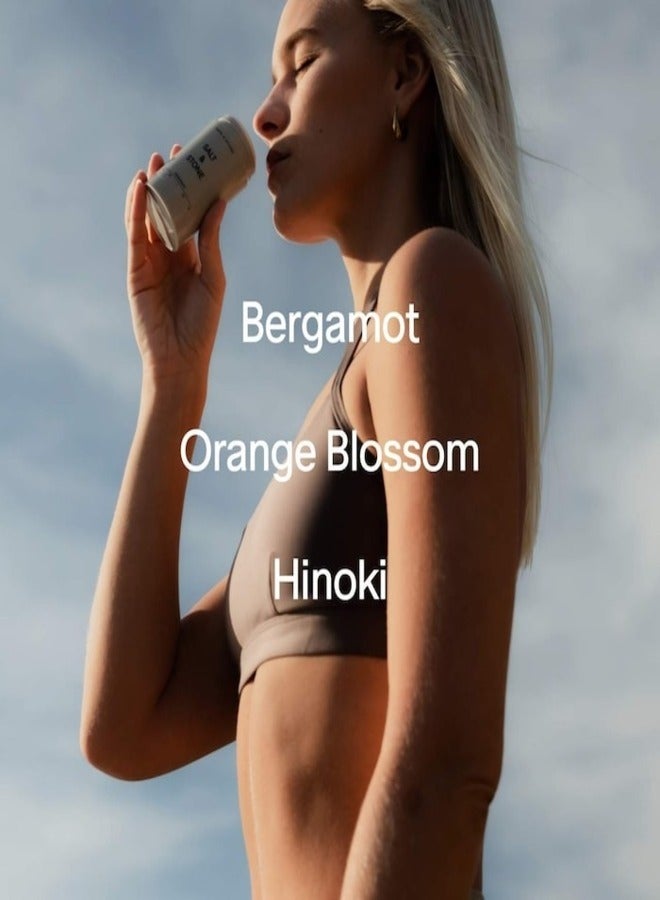 Salt & Stone Bergamot & Hinoki Extra Strength Aluminum Free Deodorant 28g