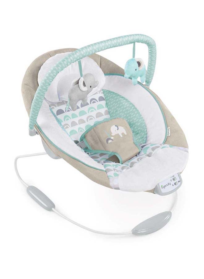 Cradling Seat Baby Bouncer - Whitaker