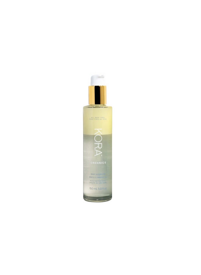 Kora Organics Milky Mushroom Gentle Cleansing Oil 150ml