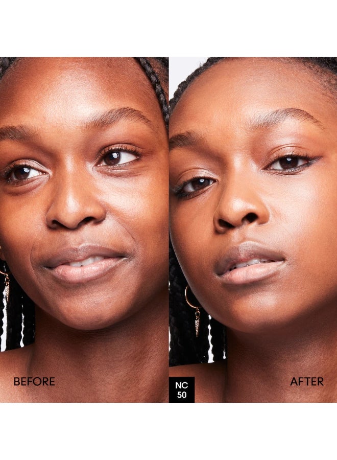 Studio Fix Fluid SPF 15 Foundation NC50