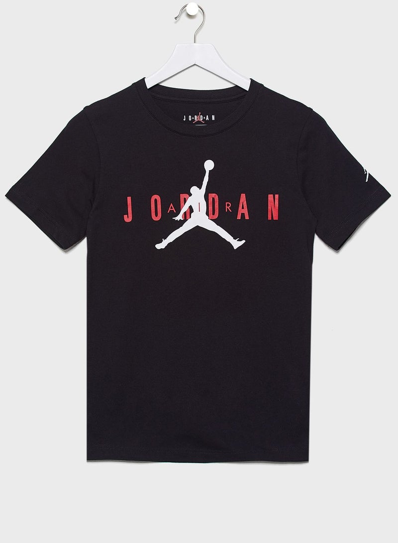 Kids Jordan Jumpman T-Shirt