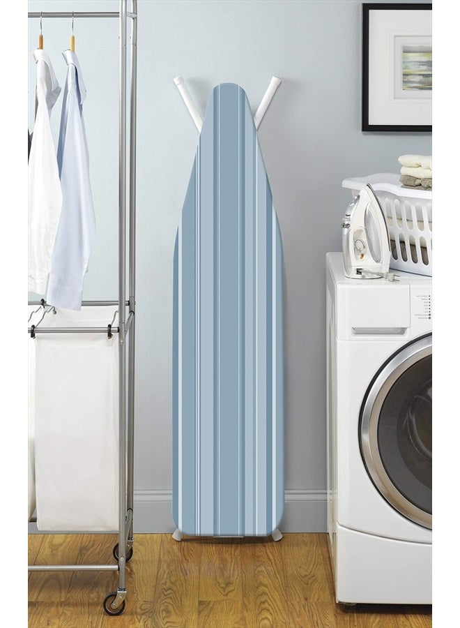 6926-833-BRYBL DeluxeReplacement Ironing Board Cover and Pad - Berry Blue