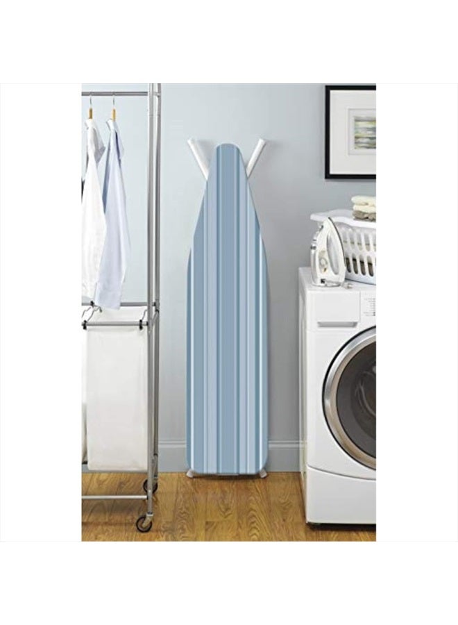 6926-833-BRYBL DeluxeReplacement Ironing Board Cover and Pad - Berry Blue