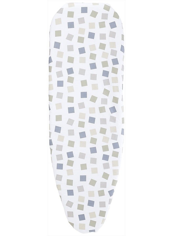 Deluxe Ironing Board Cover and Pad Modern Blocks