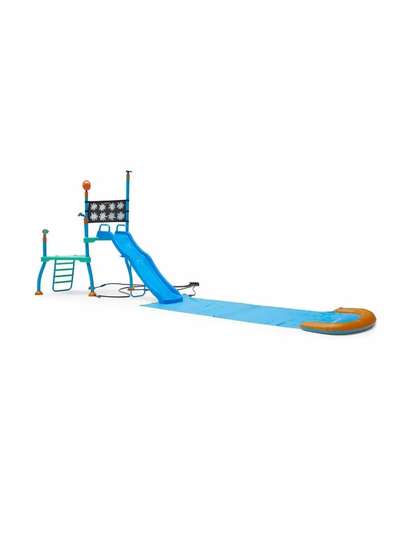Plum Water Park Shower Tower