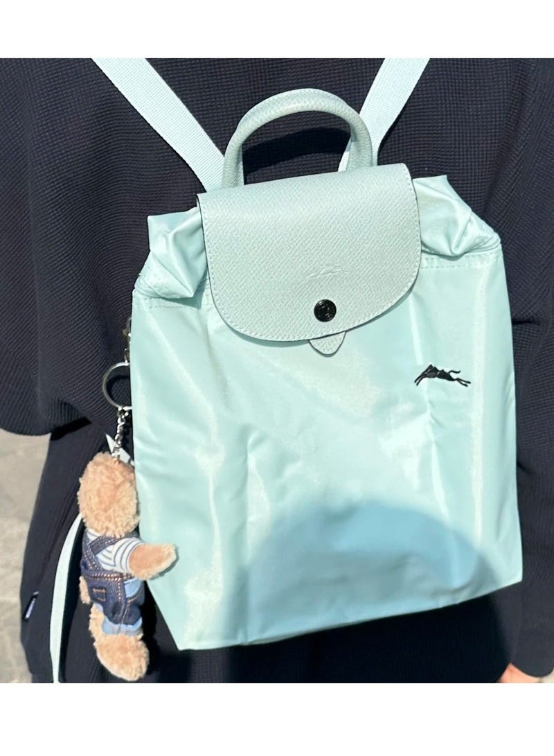 LONGCHAMP Backpack Travel Backpack Purse Shoulder Bags tote bag24*10*32CM