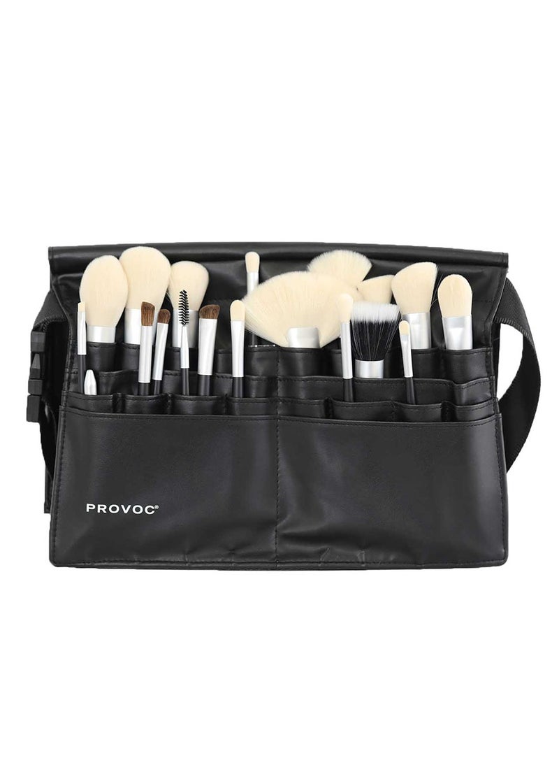PROVOC Make-Up Brushes Set 02 - 19pcs