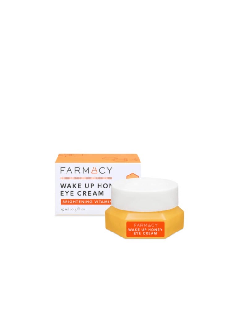 FARMACY WAKE UP HONEY EYE CREAM 15ML