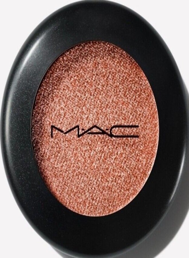 MAC Cosmetics Eye Shadow TUTU GOODDUO CHROME GOLD PINK 1.5g