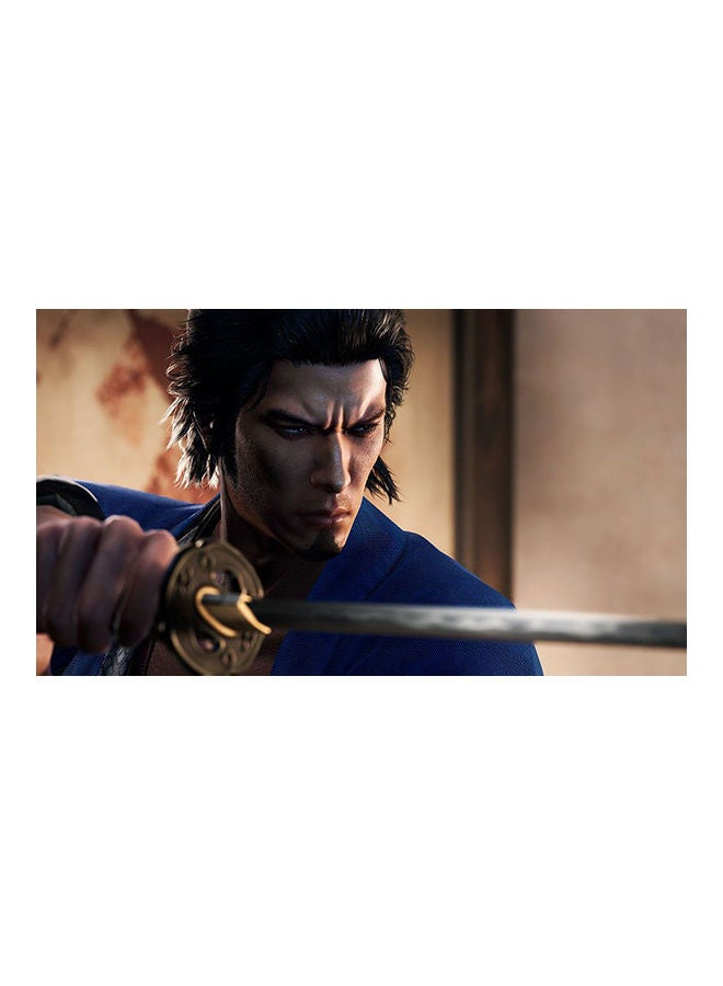 Like a Dragon: Ishin-PS5 - PlayStation 5 (PS5)