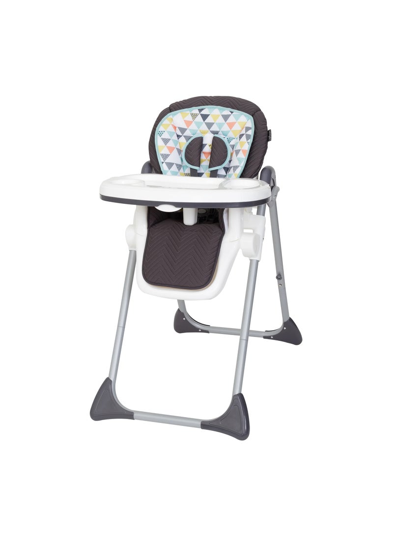Lil Nibble High Chair For Baby Multicolour