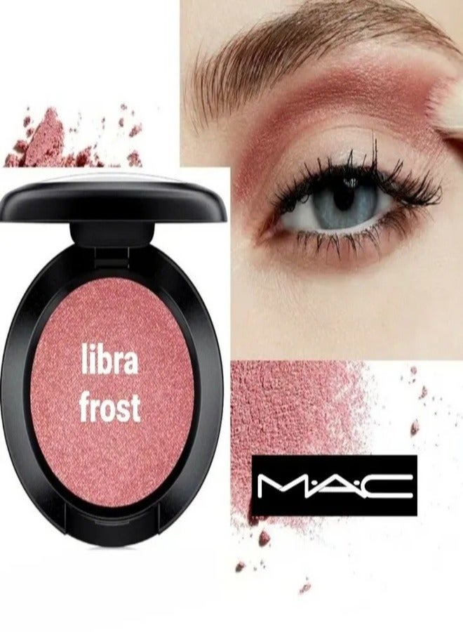 MAC Cosmetics Eye Shadow LIBRACOOL PINK WITH SILVER PEARL 1.5g