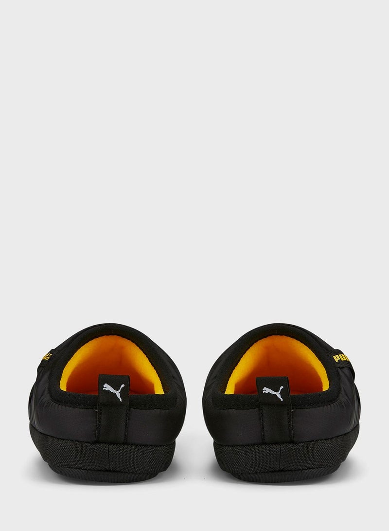 Puma Scuff Smileyworld Kids Slippers