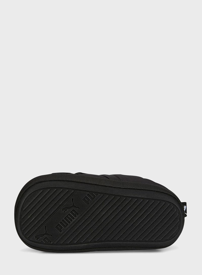 Puma Scuff Smileyworld Kids Slippers