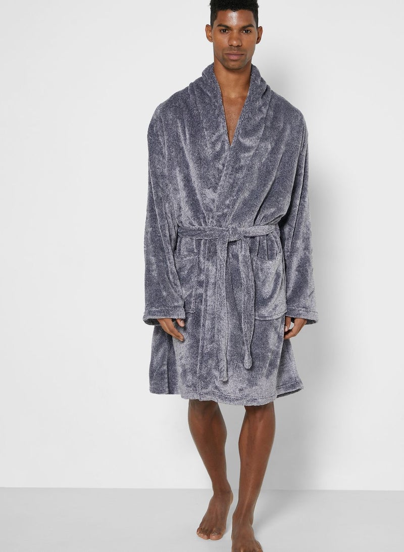 Fleece Robe
