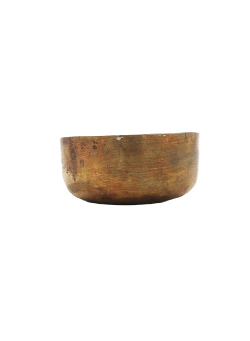 Handmade Antique Brass Royal Bowl