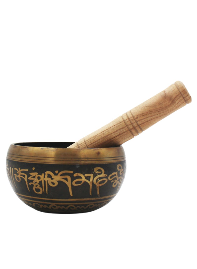 Nepal Traditional Serving Bowl 11 X 7 cm