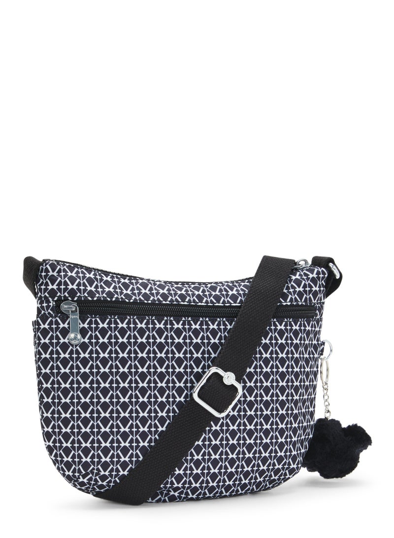 Arto S Small Crossbody Signature Print-I5786DD2