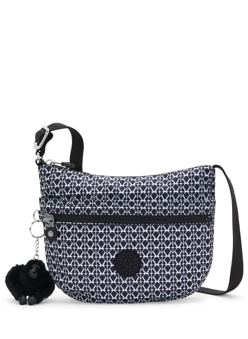 KIPLING Arto S Small Crossbody Signature Print-I5786DD2