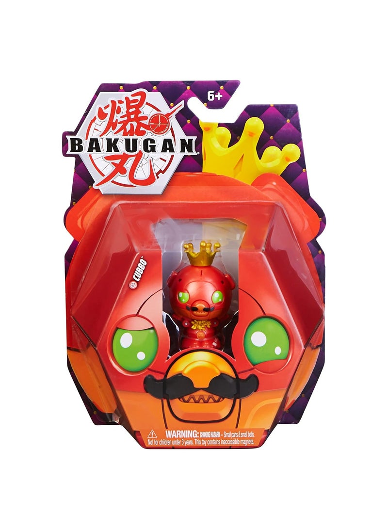 Bakugan King Cubbo Pack Evolution Transforming Collectible Action Figures