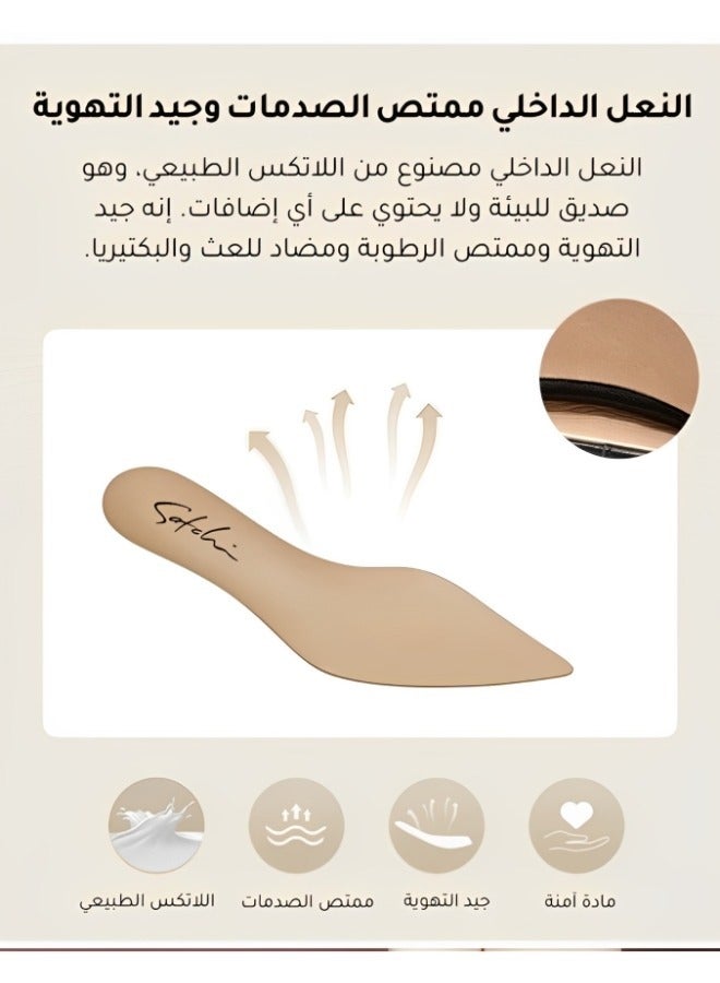 Women's Chunky Heel Sandals Fish Mouth Platform Sandals One Line Buckle High Heel Sandals Open Toe Sandals PU Sandals with Arch Support Comfortable Walking Sandals