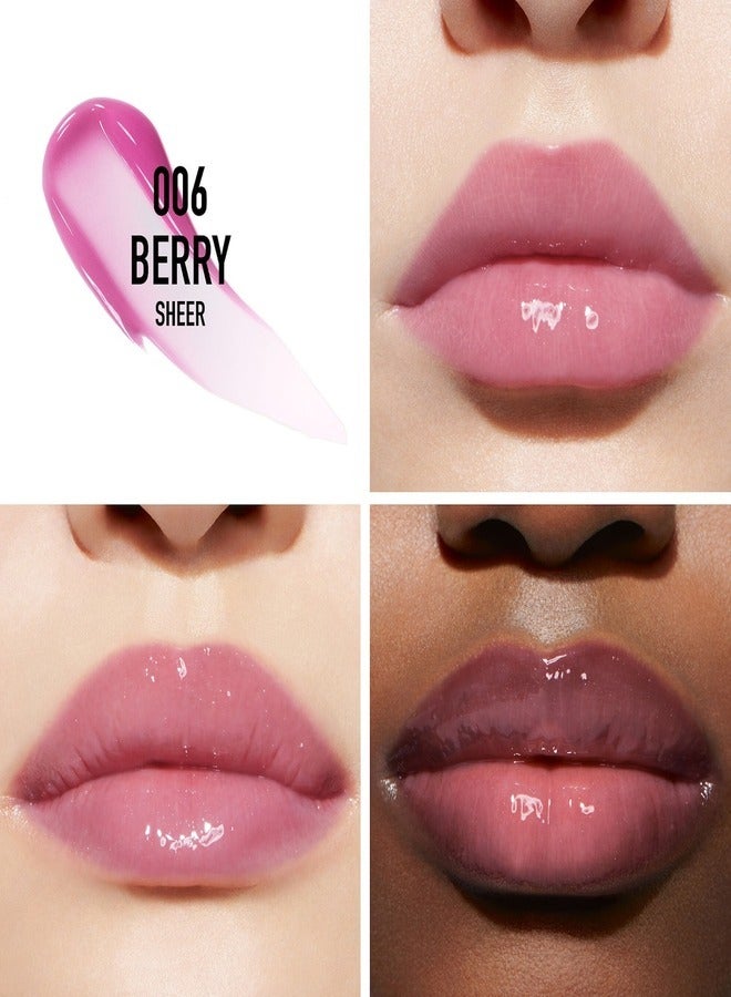 Dior Addict Lip Maximizer 006 Berry 6ml