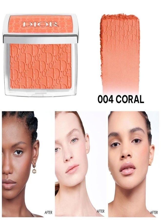 Dior Addict Rosy Glow Blush 004 Coral 4.4g