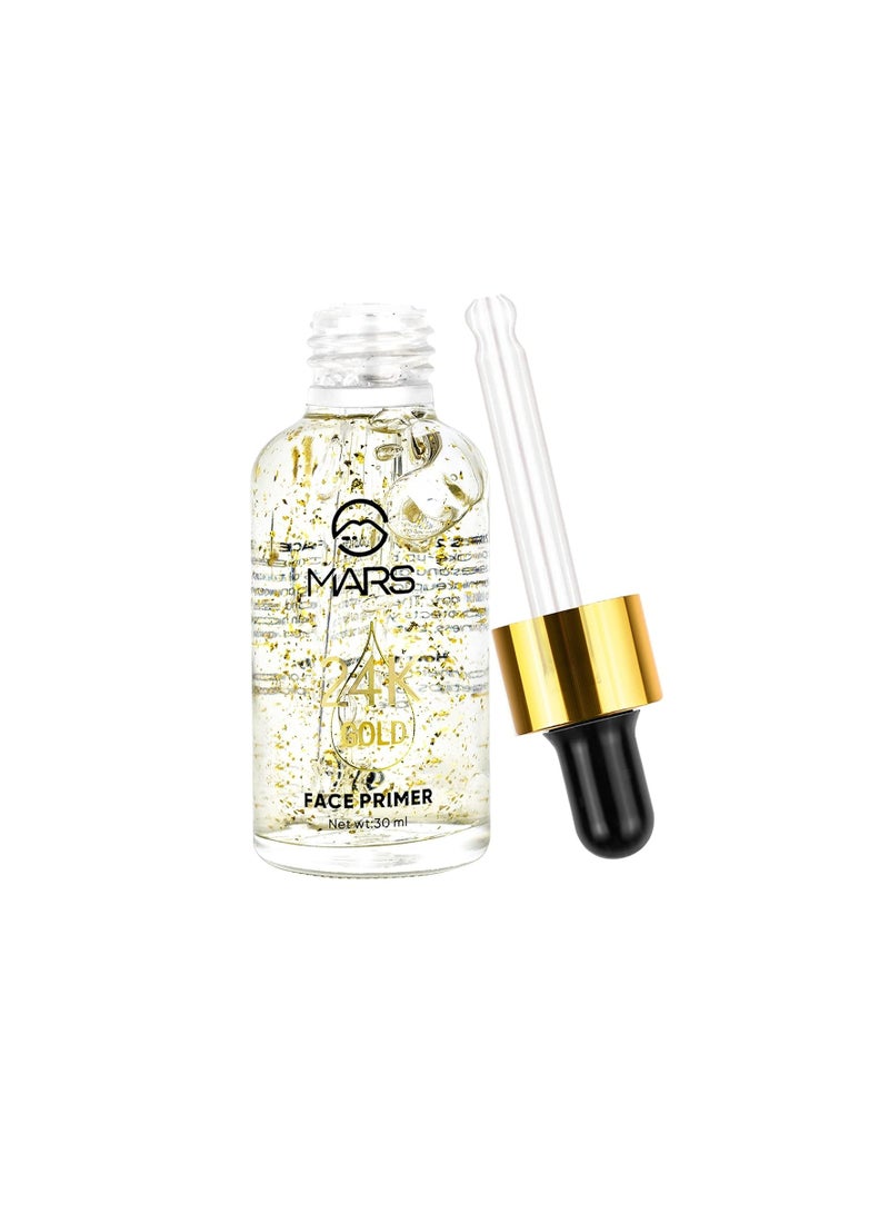 Mars 2in1 Face Primer and Makeup Fix Spray 58739