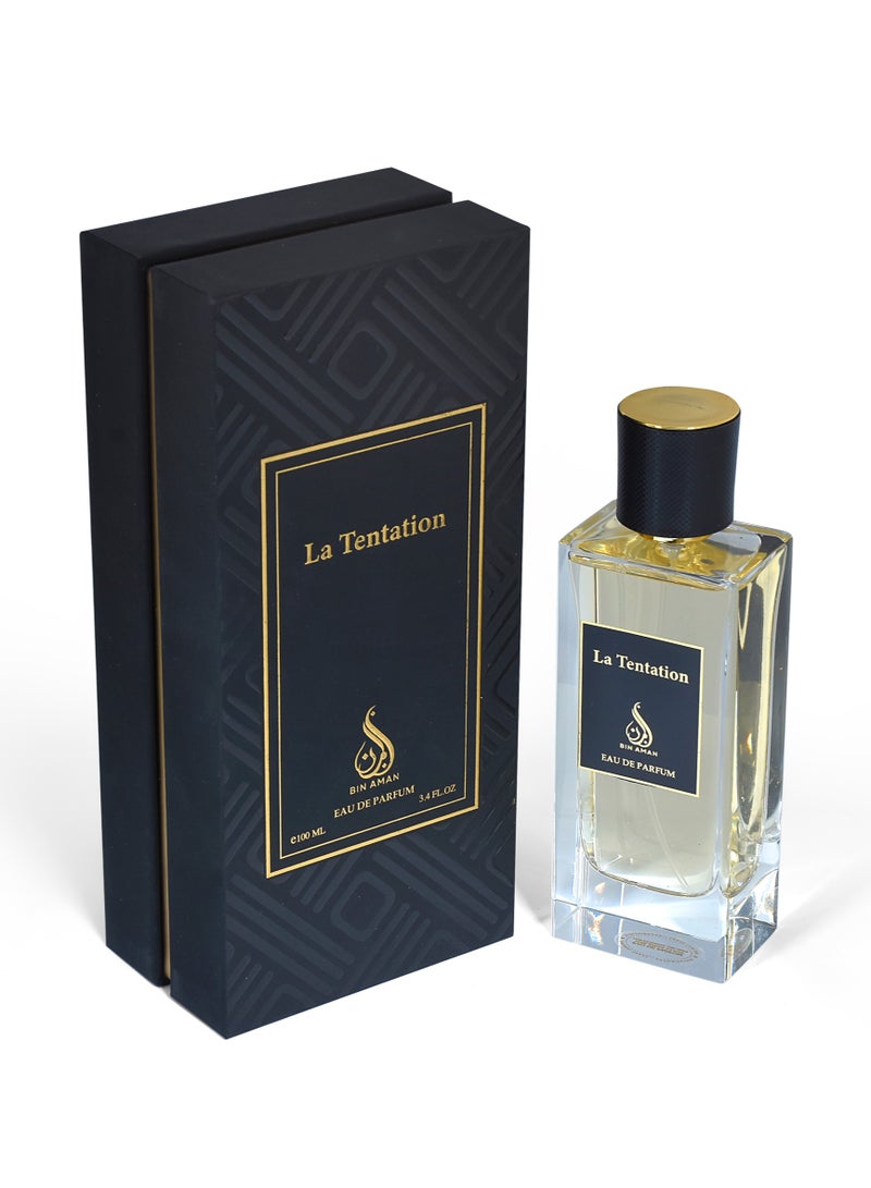 Binaman Perfumes La Tentation 100ml