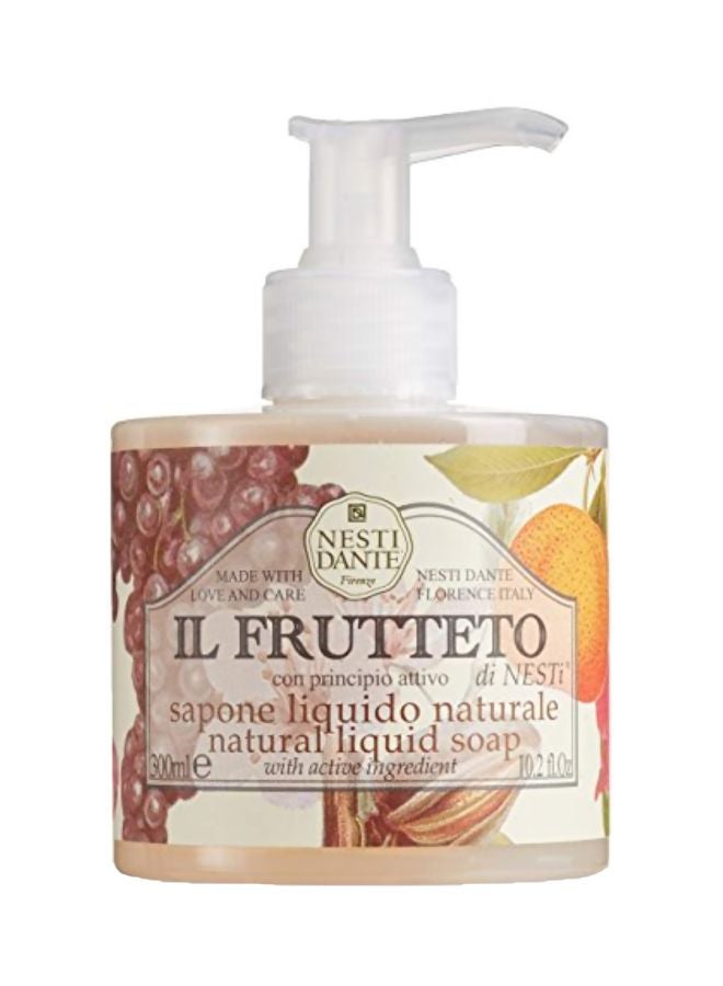 IL Frutteto Liquid Hand Soap 300ml