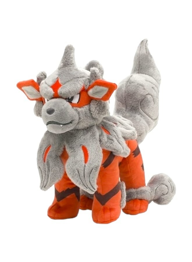 Pokemon Center Original Plush Doll Hisui Arcanine