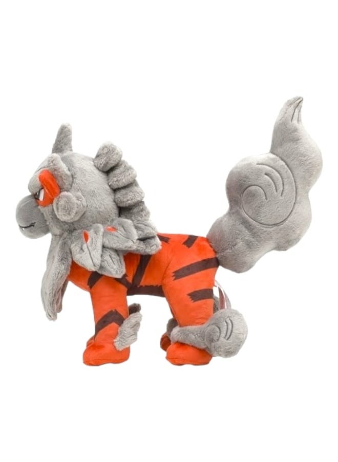 Pokemon Center Original Plush Doll Hisui Arcanine