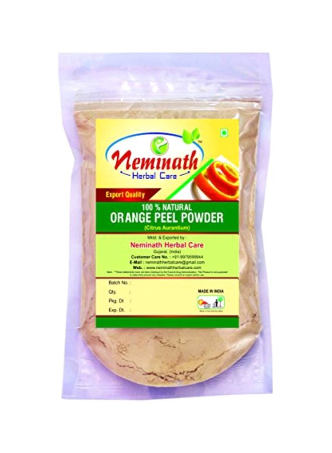 Orange Peel Powder 100grams