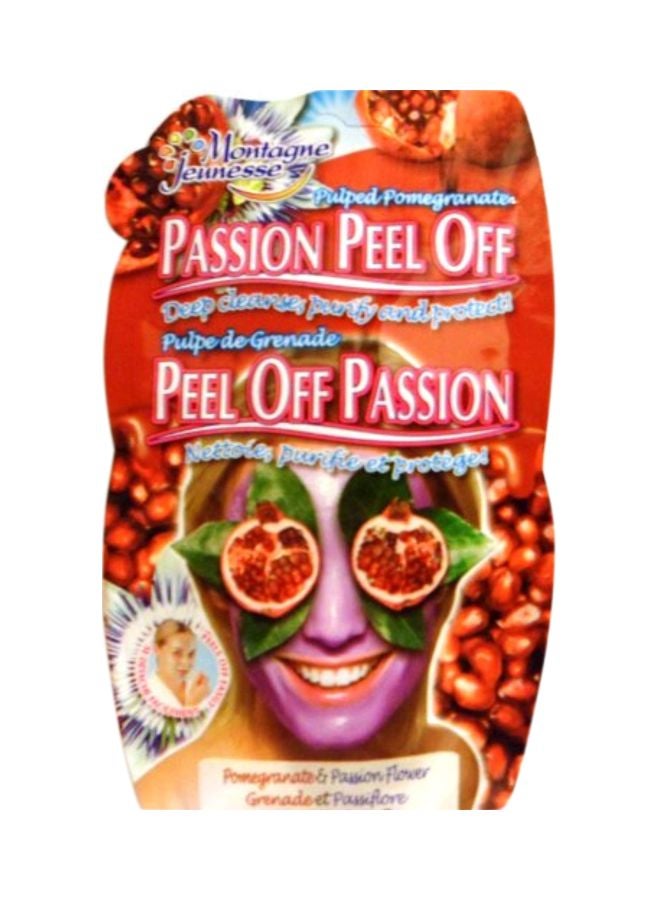 Passion Peel Off Mask