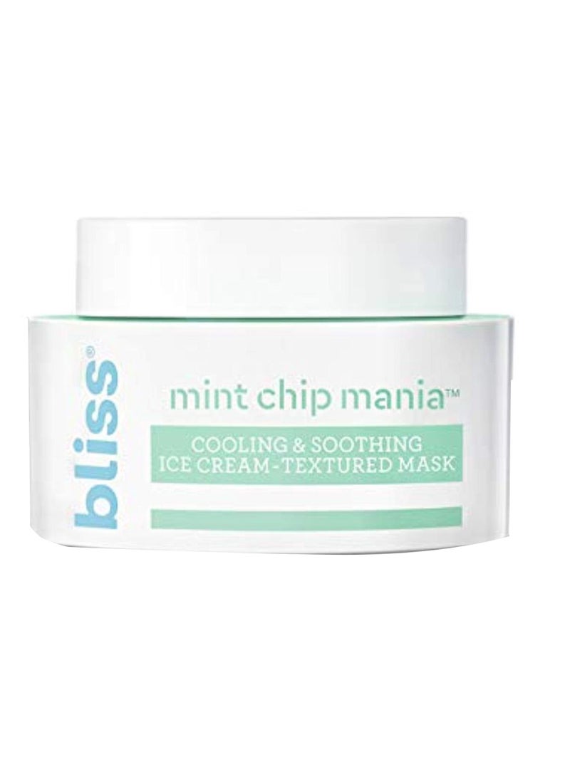 Mint Chip Mania Face Mask 50ml