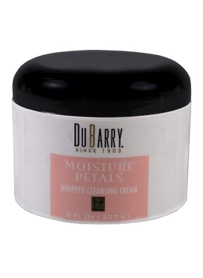 Moisture Petals Cleansing Face Cream 227grams