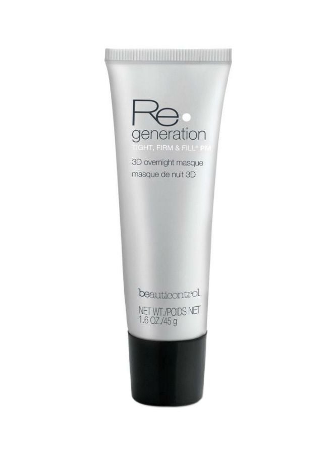 Regeneration Tight, Firm And Fill PM 3D Overnight Masque