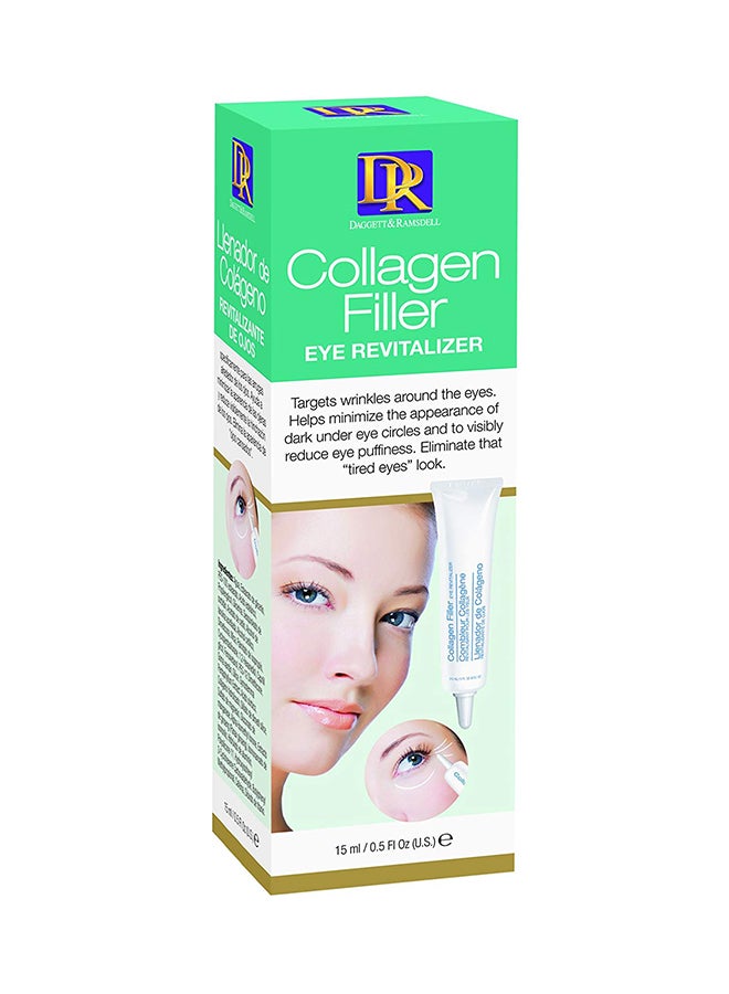 Collagen Filler Eye Treatmen