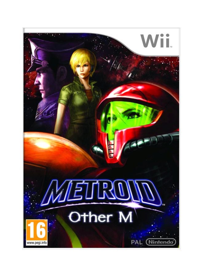 Metroid: Other M (Intl Version) - adventure - nintendo_wii