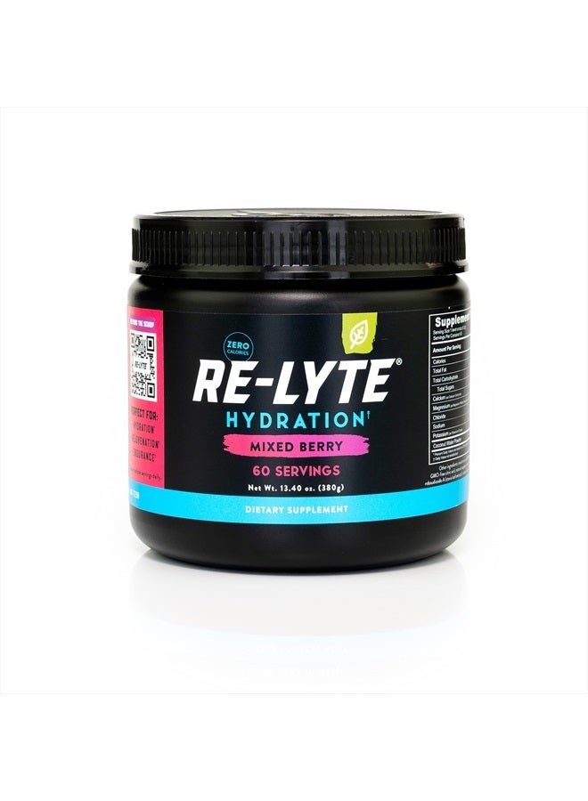 Re-Lyte Hydration Electrolyte Mix (Mixed Berry)